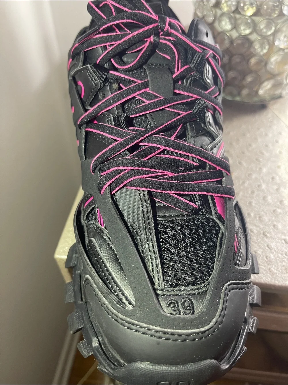 Balenciaga chunky sneakers